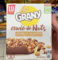 Grany Envie de Nuts