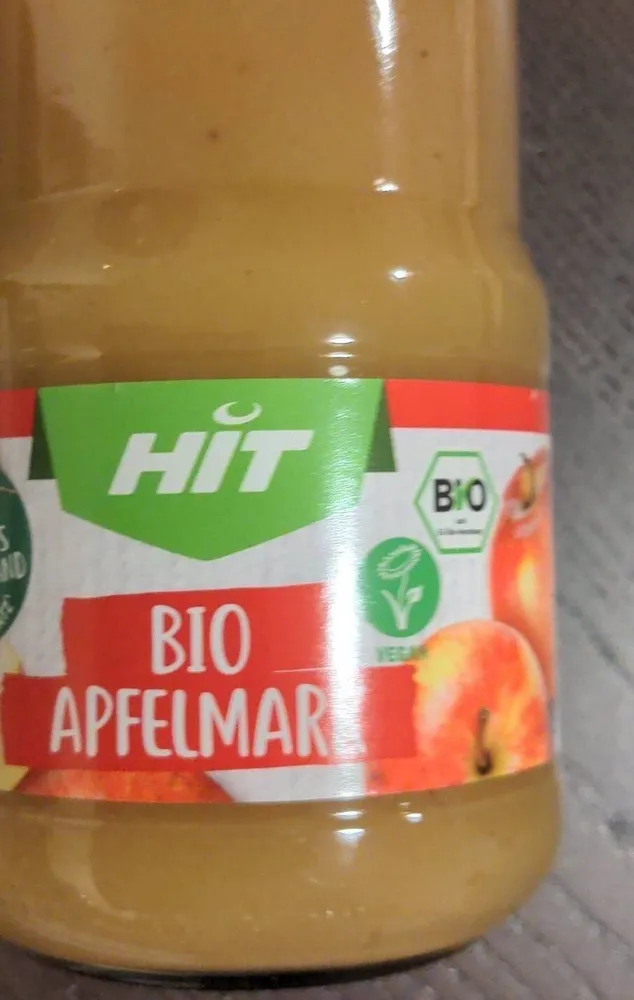 Bio Apfelmark