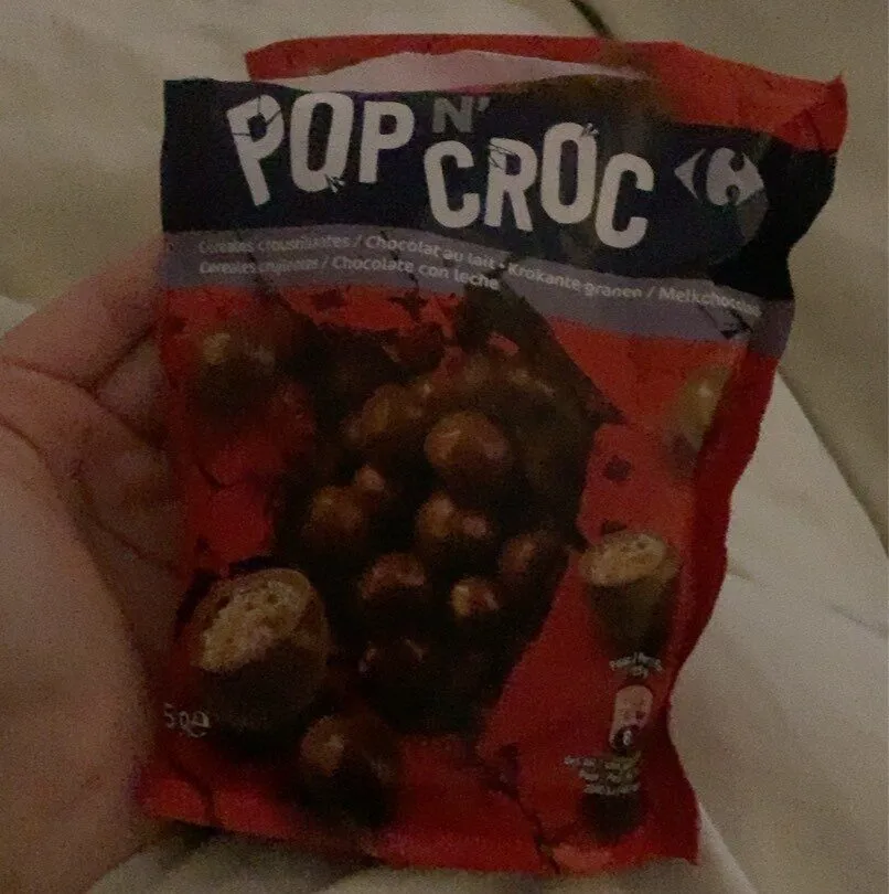 PopN’Croc