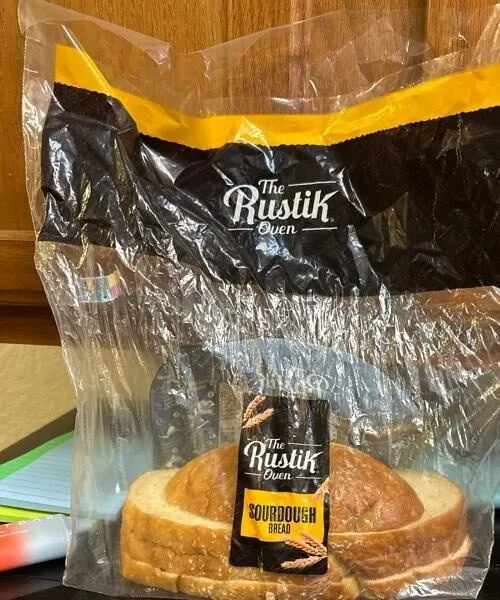 Sourdough Bread