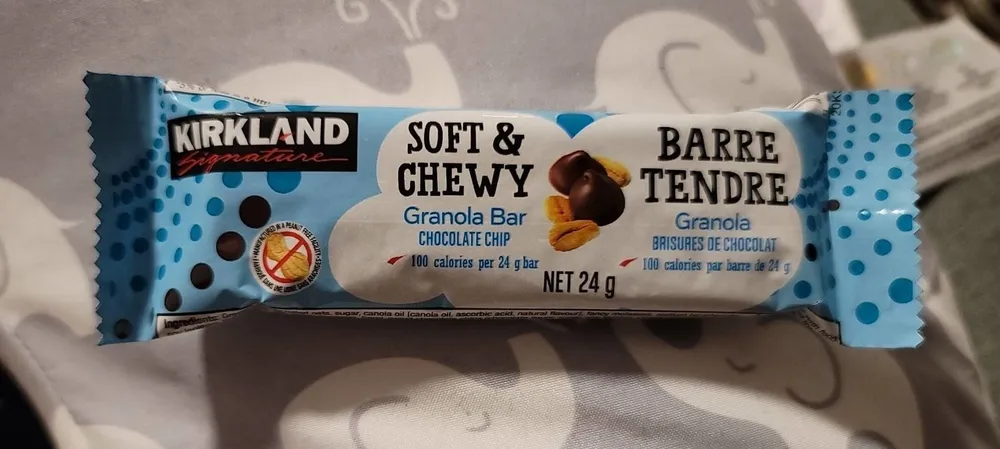 Soft & Chewy