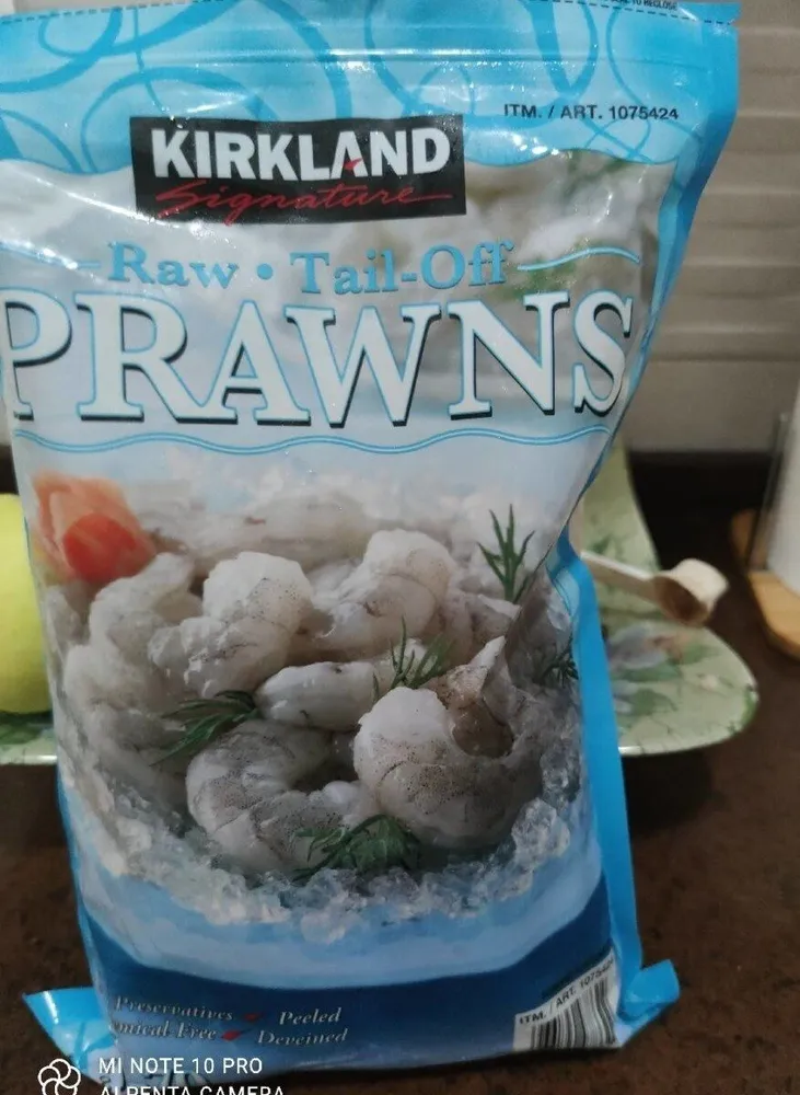 Langostinos