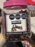 Pasas cubiertas de Chocolate