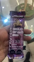 CHOCOLATE CHIP COOKIE DOUGH