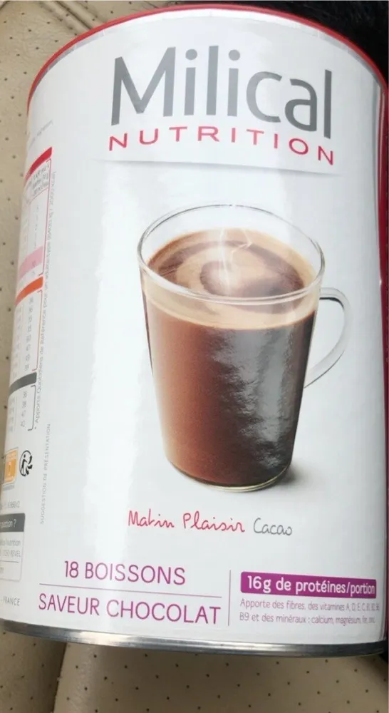 Matin plaisir cacao