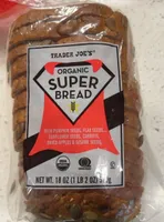 Organic Super Bread