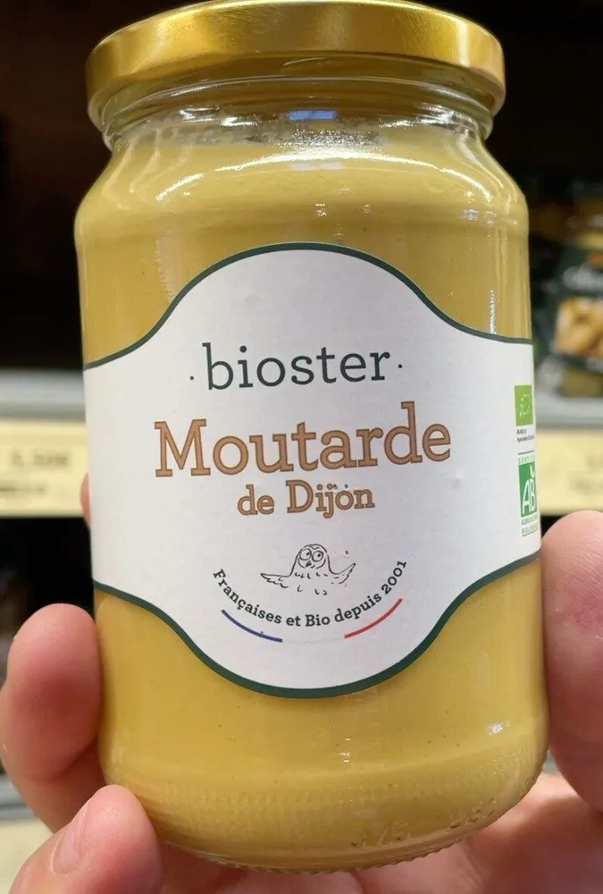 Moutarde de Dijon