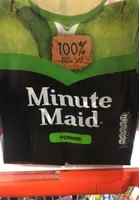 MINUTE MAID POMME
