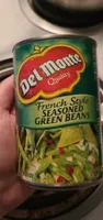 Frenh Style seasoned green beans