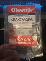 SUCHA KRAKOWSKA z Fileta indyka