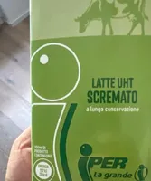 Latte scremato