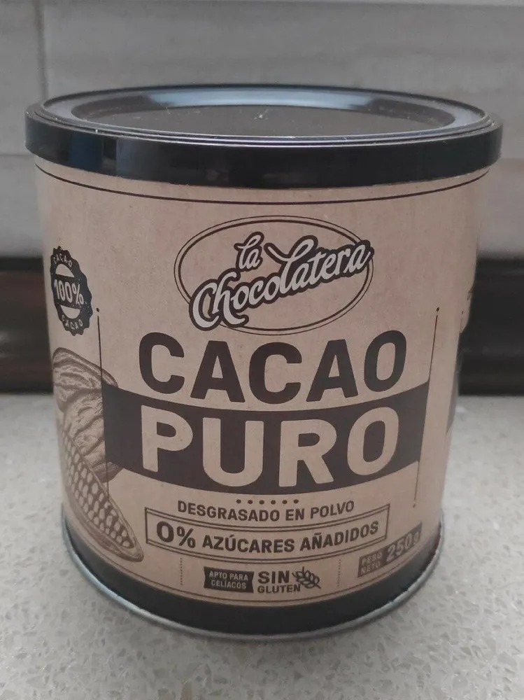 Cacao Puro