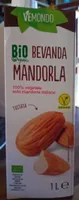 Bio bevanda mandorla