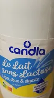 le lait sans lactose