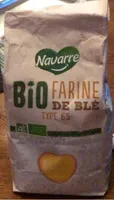 Farine de ble bio type 65