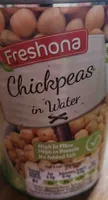 Chickpeas drained can 240g