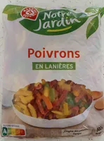Poivrons EN LANIÈRES