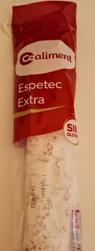 Espetec Extra
