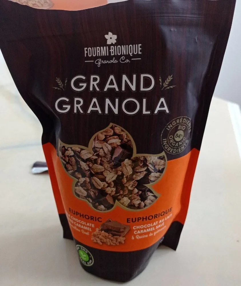 Grand granola