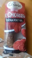 Le Chorizo extra fort