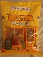 Fizzy Worms