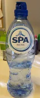 Eau de source