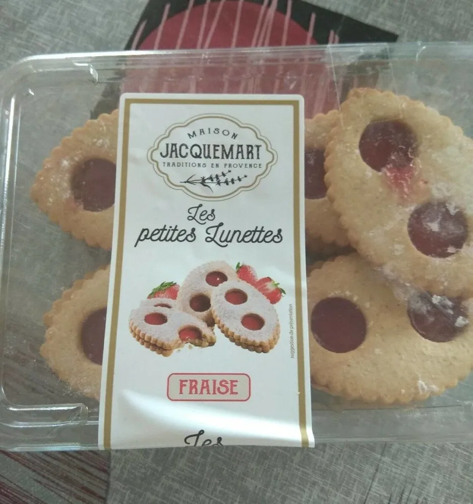Les petites lunettes