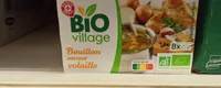 Bouillon saveur volaille