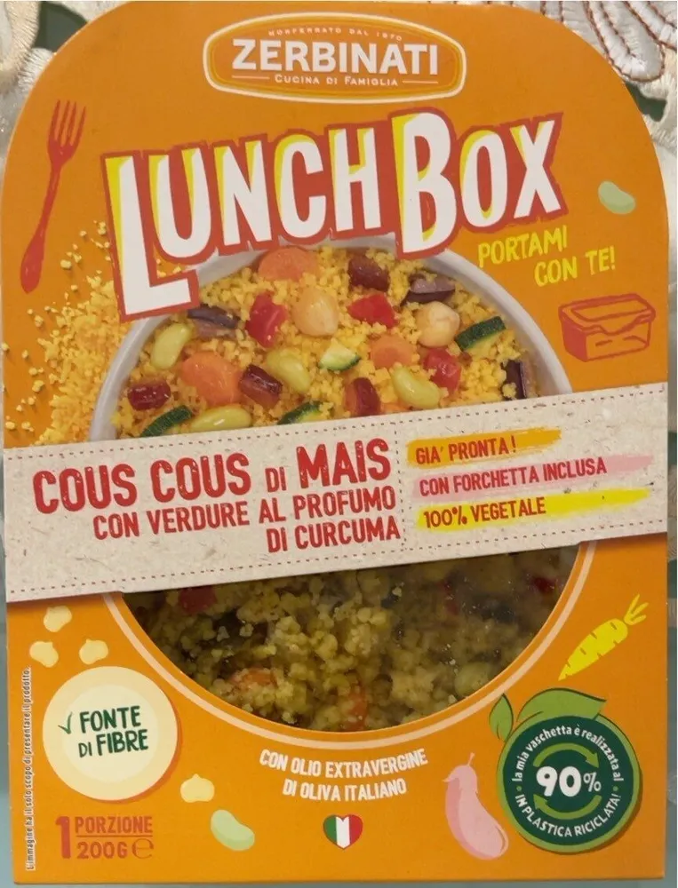 Lunch box