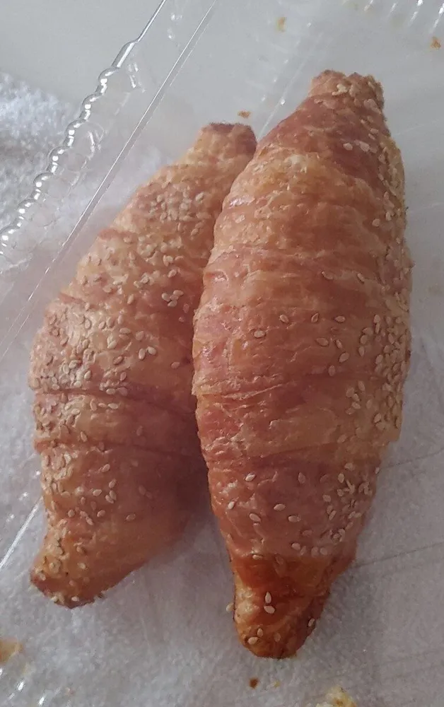 Croissant au fromage