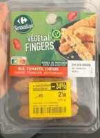 Végétale Fingers