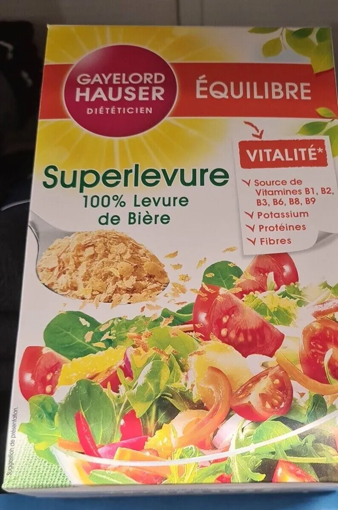 Superlevure