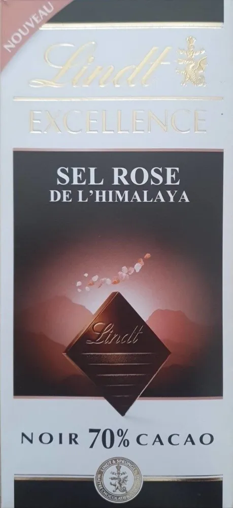 Sel rose de l'Himalaya