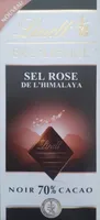 Sel rose de l'Himalaya