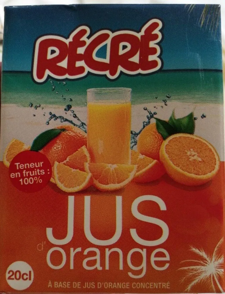 Récré
