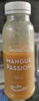 Smoothie mangue passion