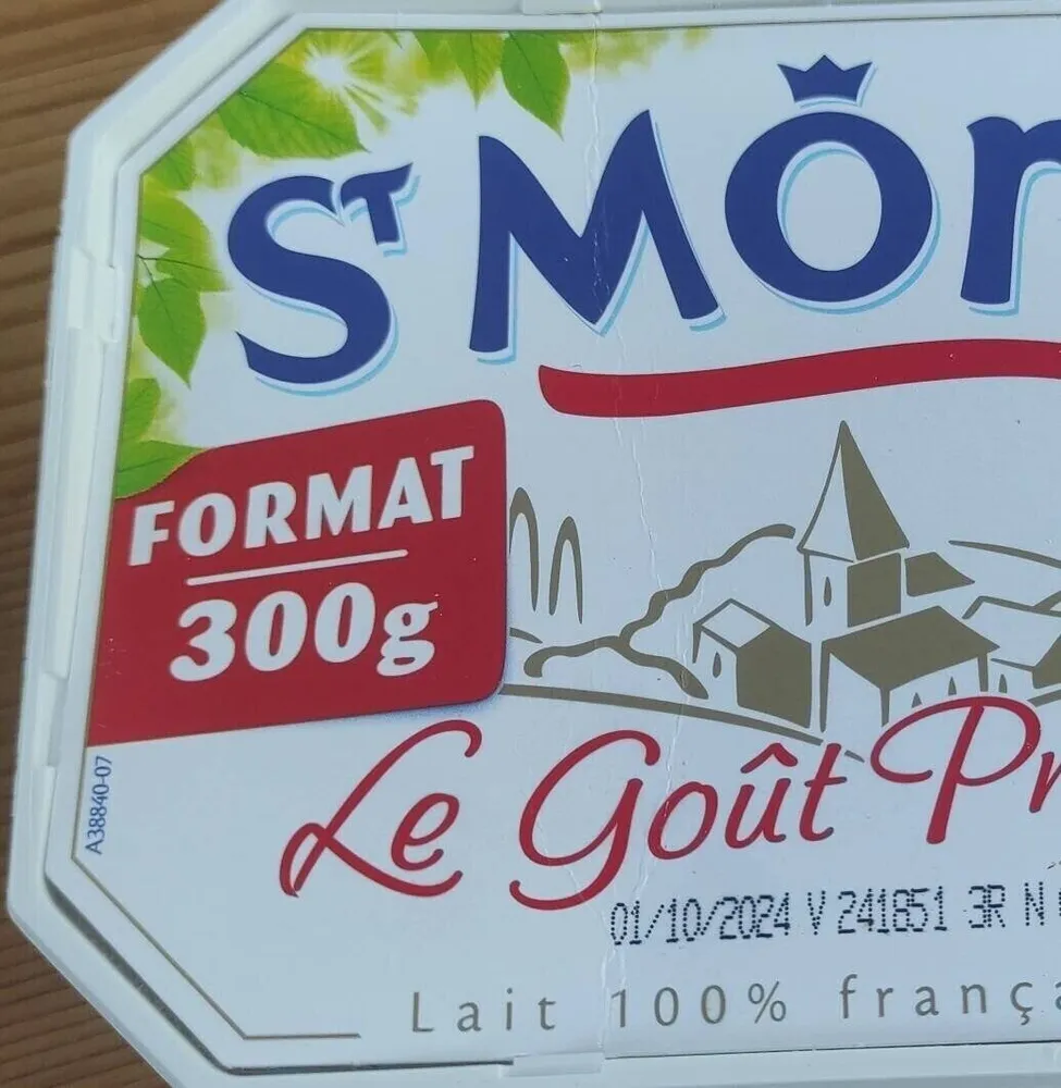Saint Moret