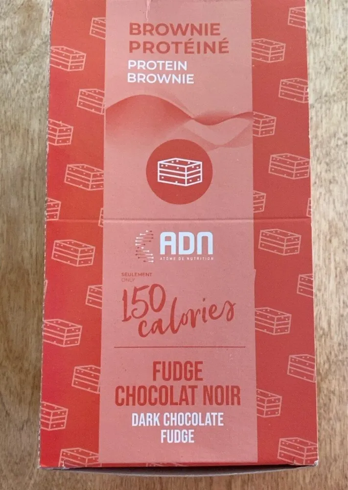 ADN proteine bar