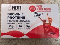 Brownie protéiné
