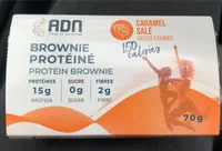Brownie protéiné