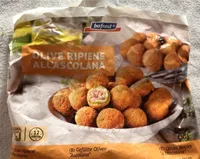 Olive ripiene all’ascolana
