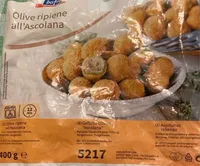 Olive ripiene all’ascolana