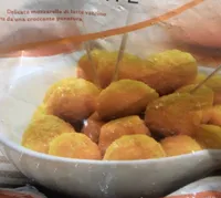 Mozzarelline impanate