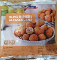 Olive ripiene all'ascolana