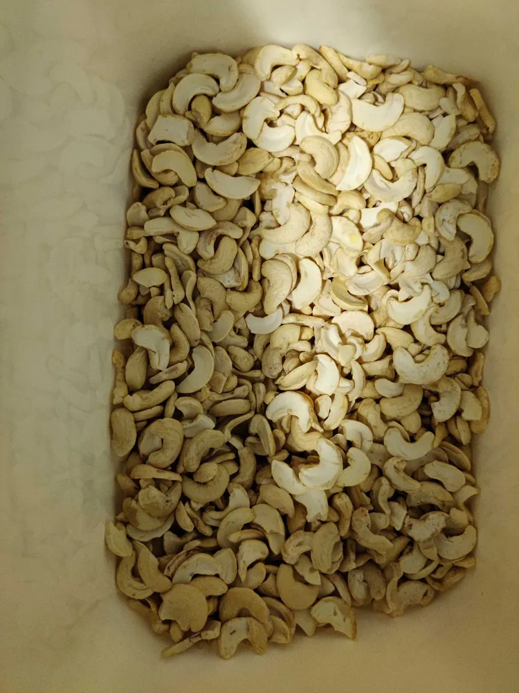 Cashewbruch