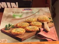 Pizzetis aux fromages
