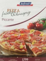 Pizza bofrost piccante