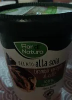 Tiramisù variegato al caffè