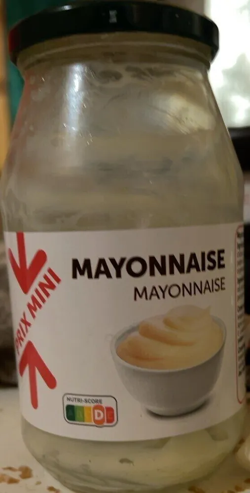 Mayonnaise