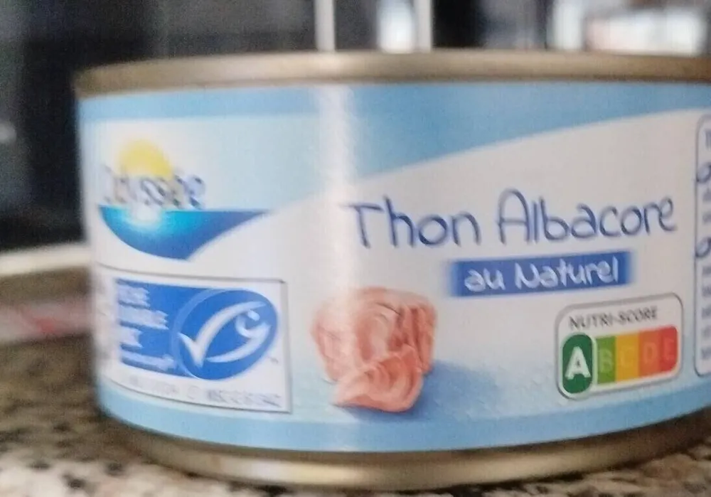 Thon albacore